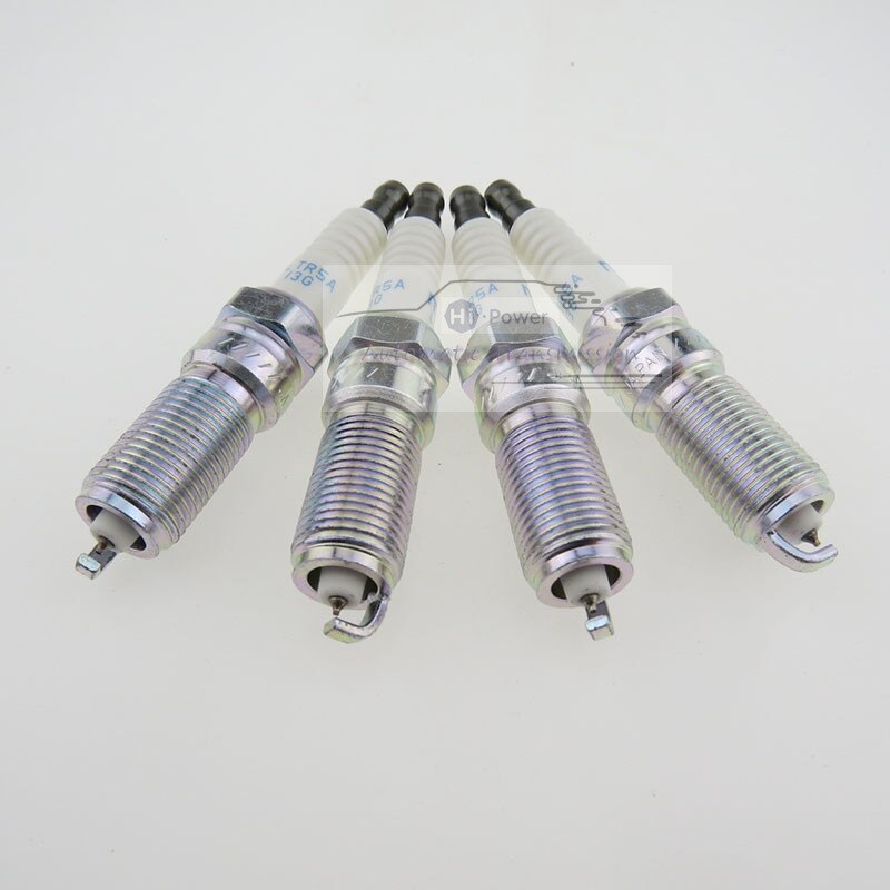4PCS/Lot L3Y2-18-110 ILTR5A13G Car Iridium Spark Plug for Mazda 3 5 6 CX-7 Ford-Lincoln ILTR5A-13G L3Y2 18 110 L3Y218110