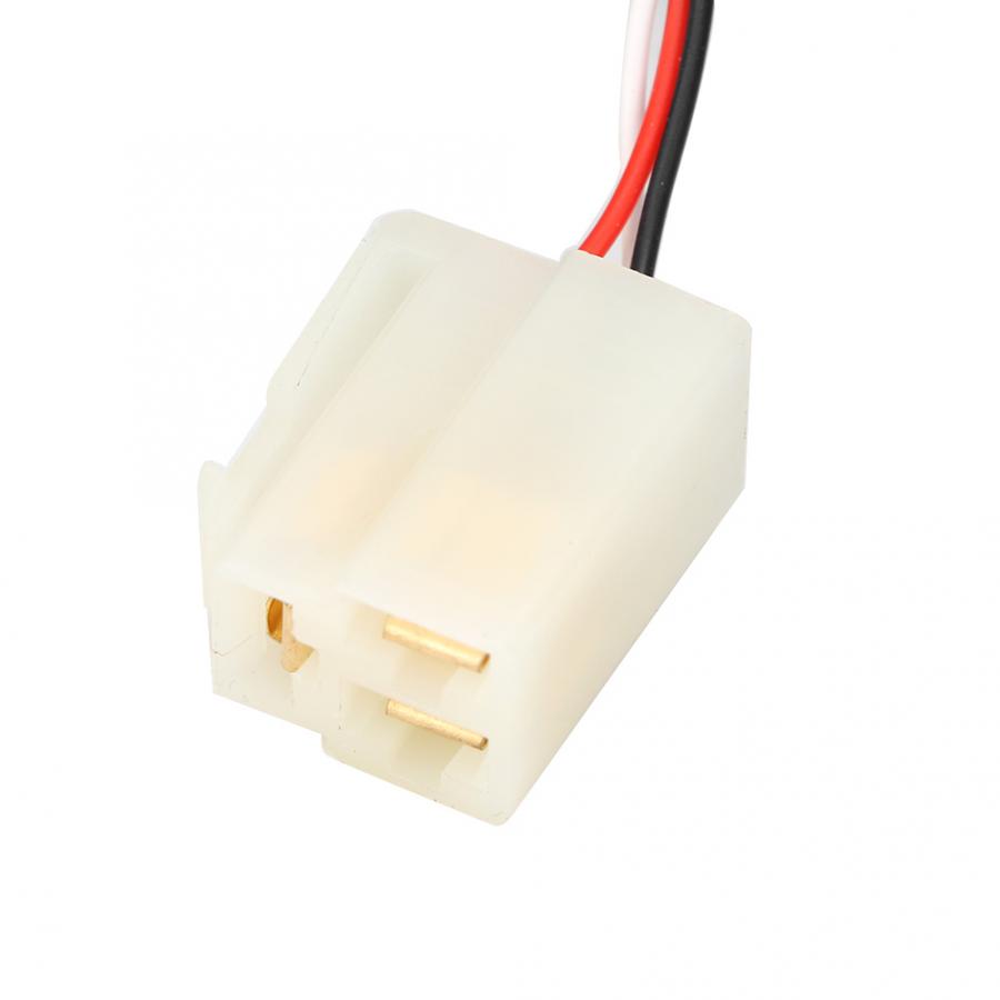 Controlador de velocidad del cepillo del Motor eléctrico de 36V 500W para Scooters bicicletas triciclos