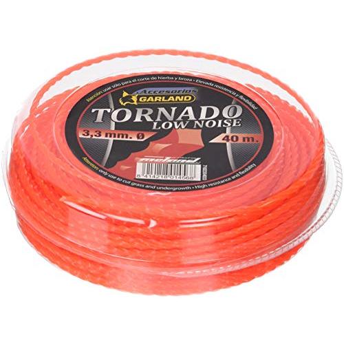 Garland - Dispensador de nylon tornado espiral de 40m de diámetro 3,3mm