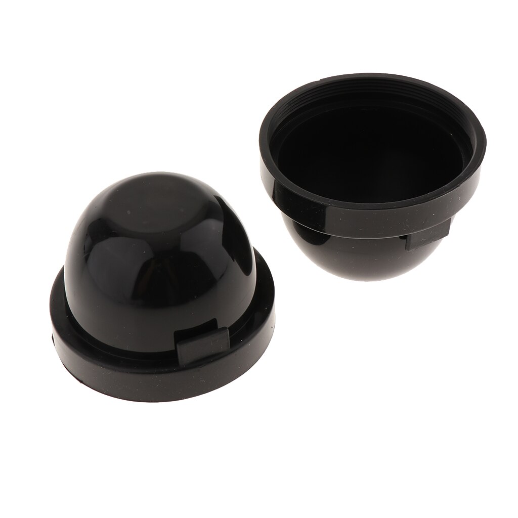 Led Koplamp Cover Afdichting Stofkap Rubber Waterdicht Stofdicht Auto Koplamp Caps Duurzaam Rubber 2X 75x55mm