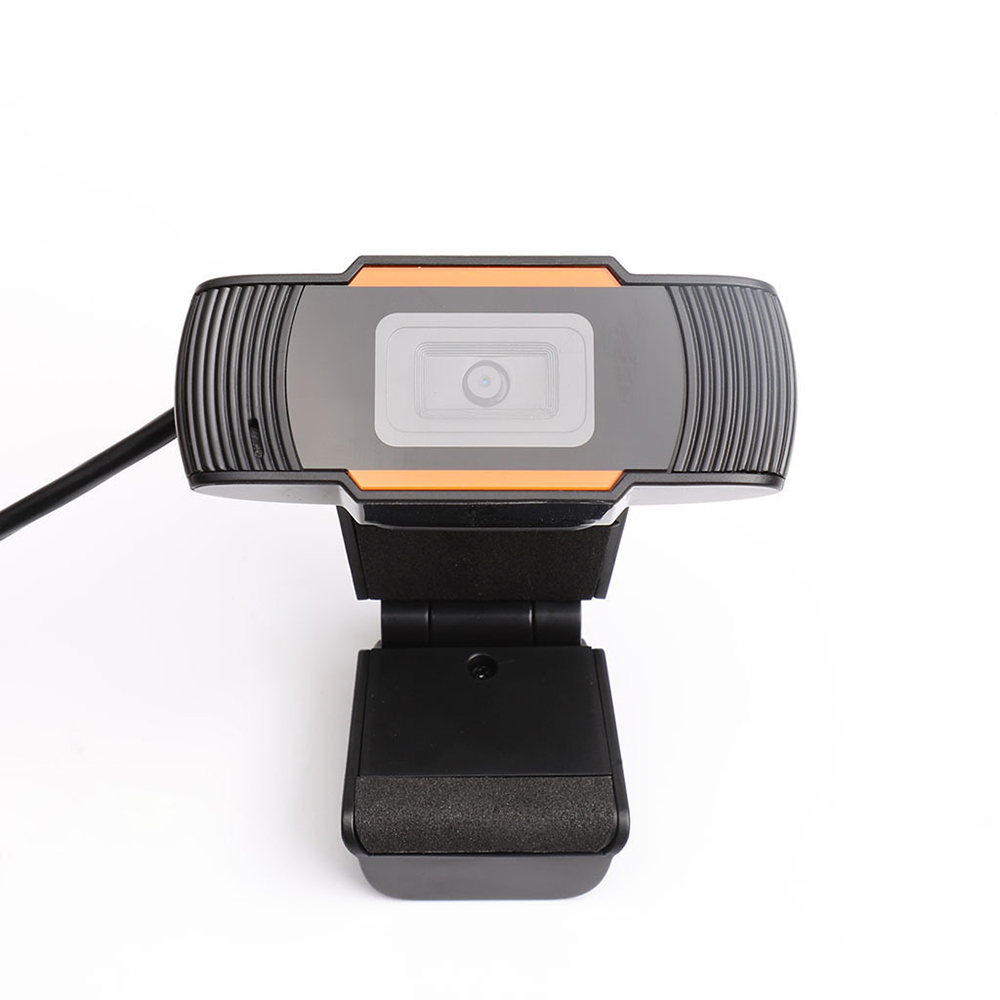Mini Web Camera PC With Microphone USB Plug 720P HD Webcam Support Desktop Laptop Suitable For Video Calls Conference Live Work: Default Title