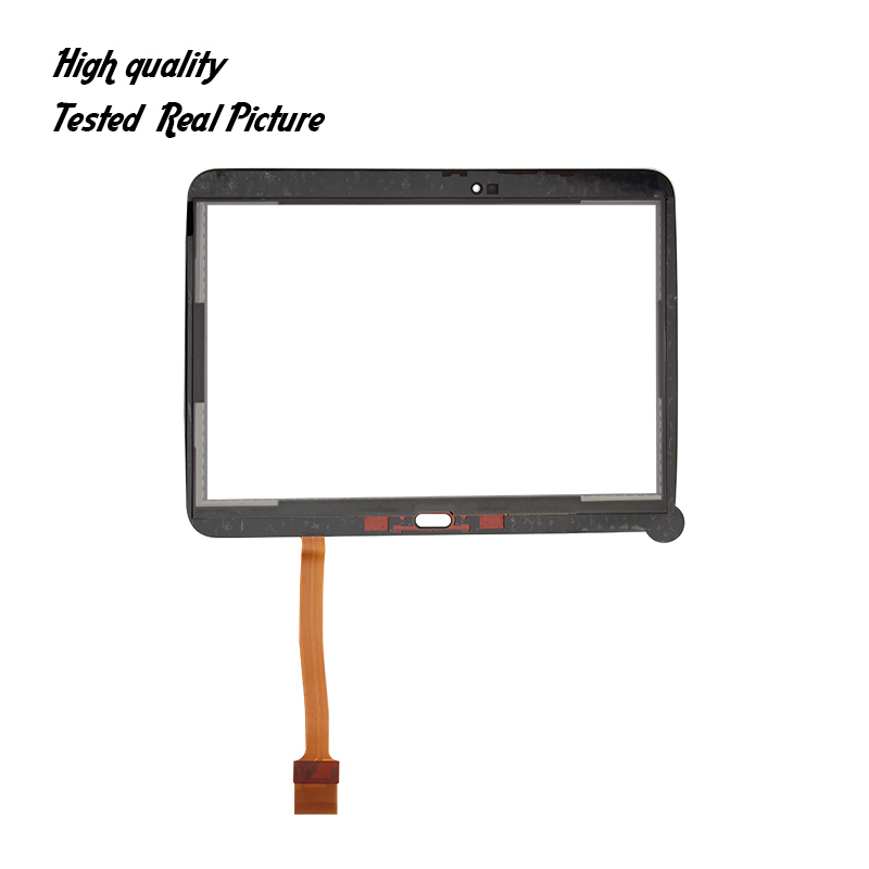 Digitalizador de pantalla táctil para Samsung Galaxy Tab 3 10,1 P5200 P5210, con Sensor de cristal
