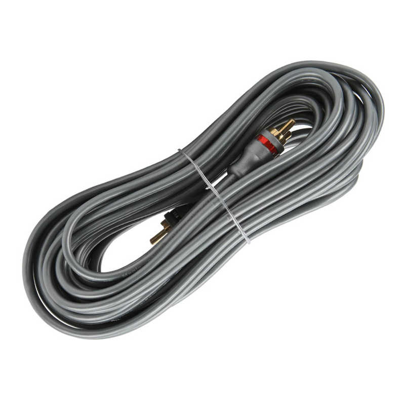 Low Frequency Audio Cable Perfect Performance Audio Cable Low Frequency Clear Hierarchy for Car Audio Amplifier Modification for