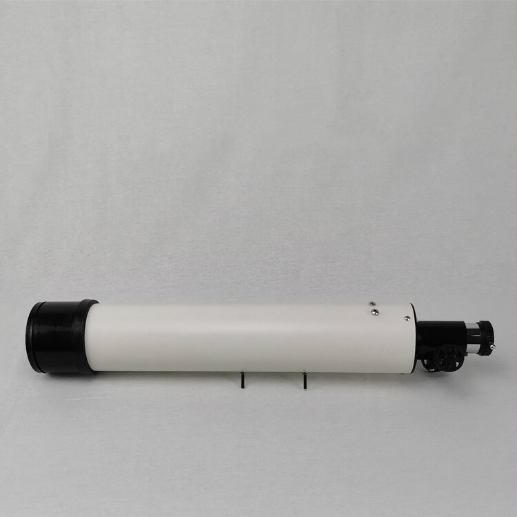 Kepler Refraction Student View the Sky Deep Space DIY Astronomical Telescope Set 60mm Object Lens Lens Base