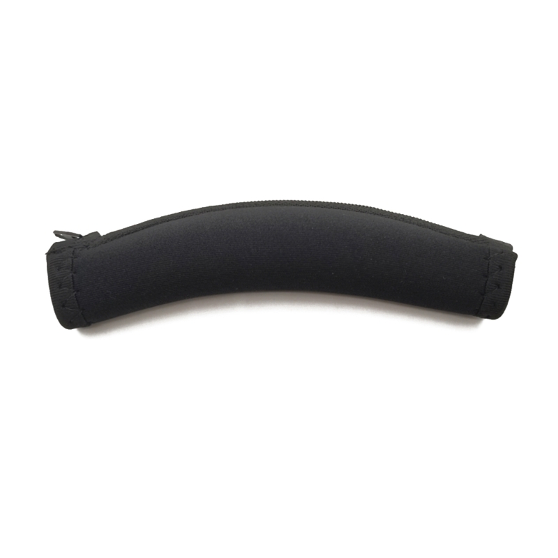 Koptelefoon Hoofdband Zachte stoffen hoofdstraal voor ONE-headsets: Black