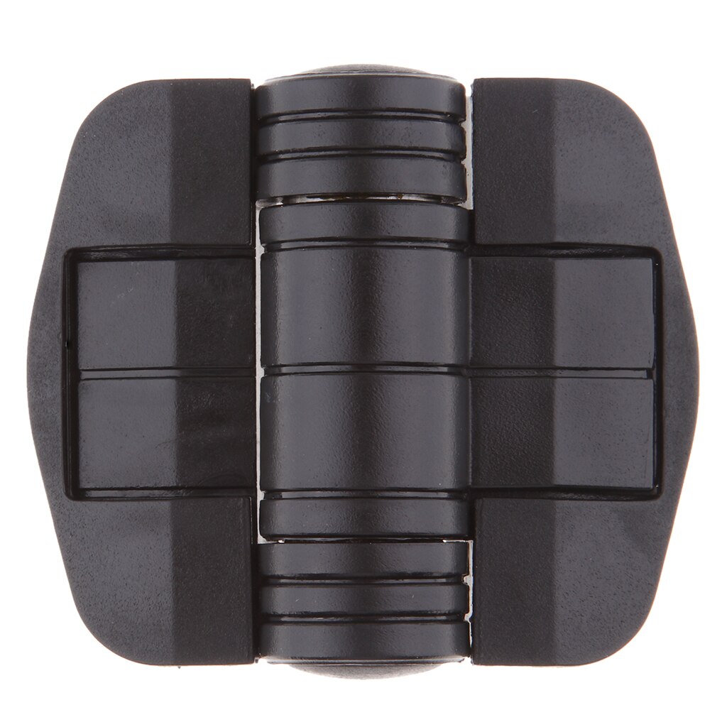 Position Control Hinge 80 Degree Detent Replace Southco C6-1 Longevity Resistant Corrosion Good Toughness black