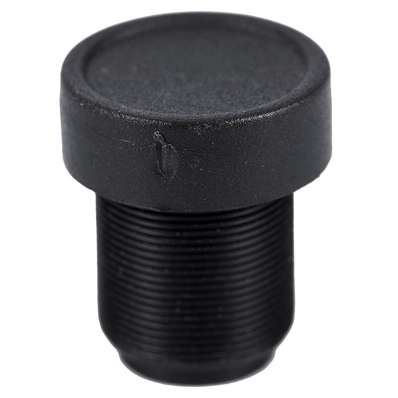 -m12 2.8mm 115 graden vaste irislens voor beveiligingscamera's