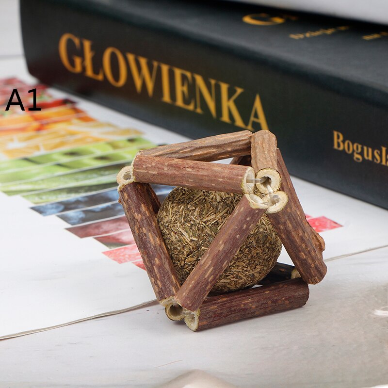 Maison de Hamster en bois avec échelle coulissante pour cochon d'inde, jouet d'exercice mignon, accessoires Cage à Hamster: A1