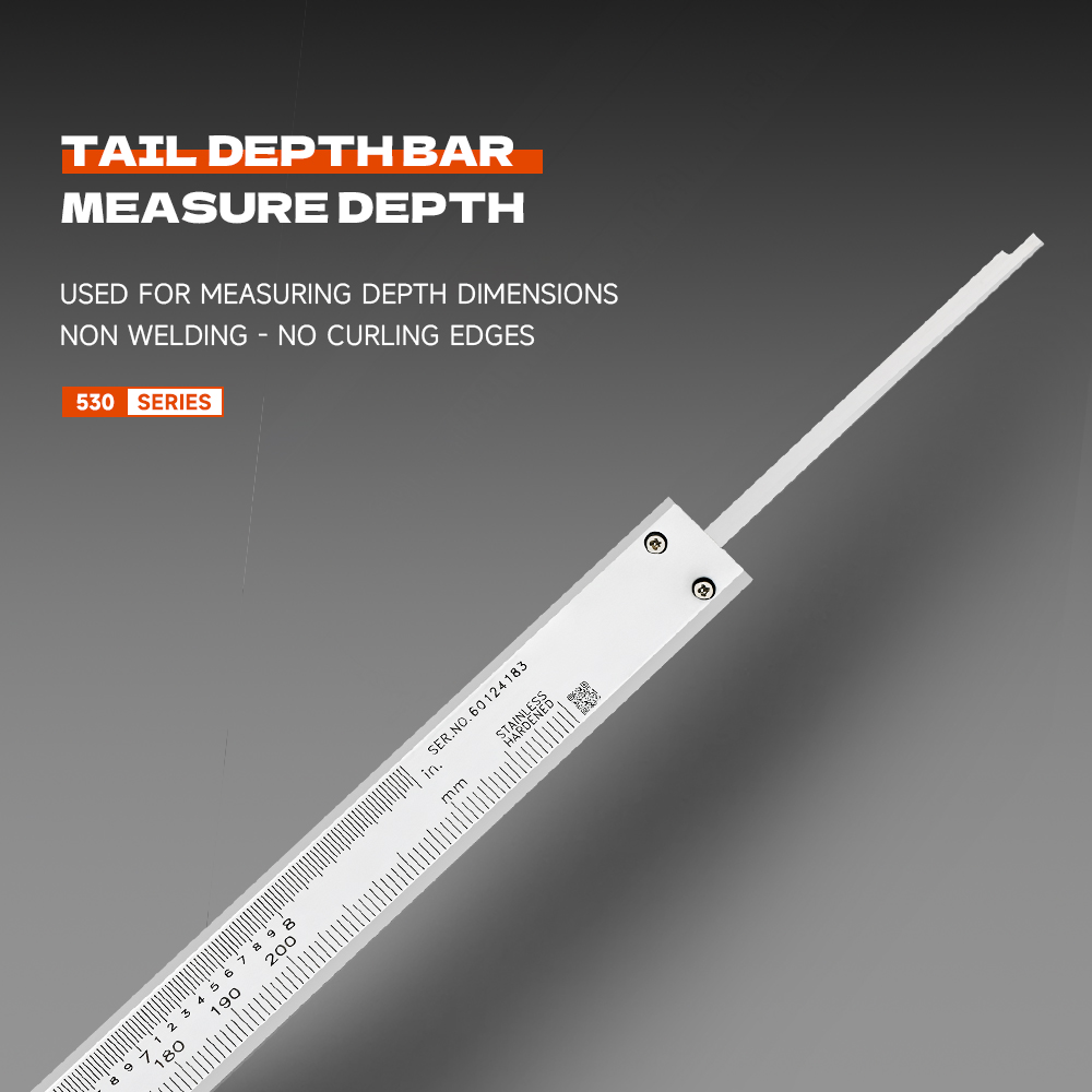 Mitutoyo Vernier Caliper High Precision 0.02mm Measurement Scale Gauges Vernier Caliper 0-150/200/300mm Accurate Measuring Tools
