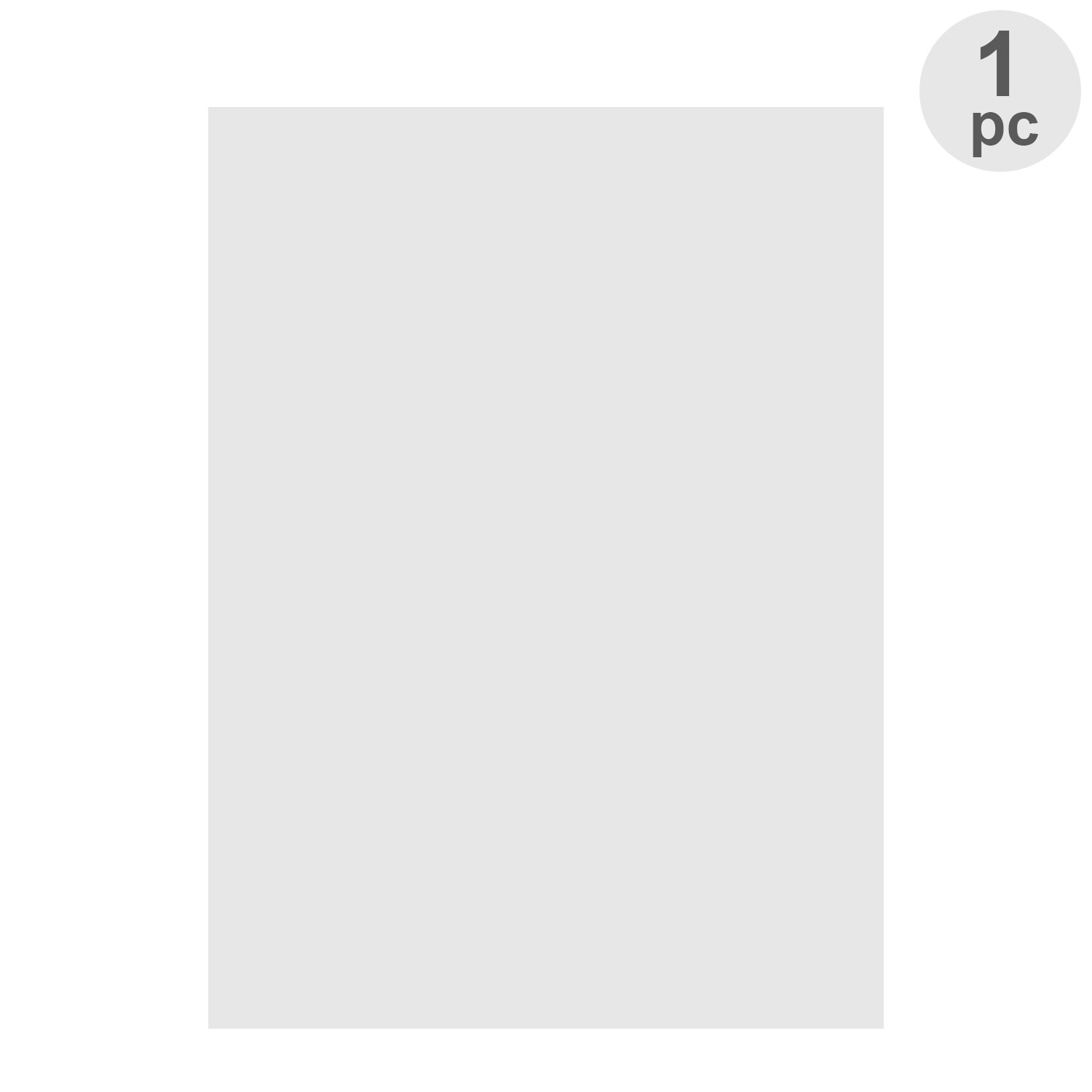 Fep film transparent frigivelsesfilmark 280*200m tykkelse 0.1mm høj transmissionsstyrke til foton uv harpiks 3d printer: 1pc