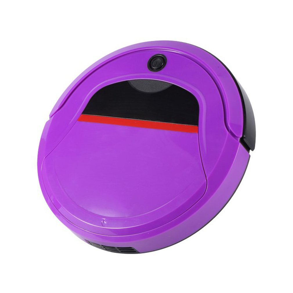3 in1 robot vacuum cleaner Rechargeable Sweeping Robot Sweep Suction Drag Machine Floor dust Cleaner Vacuum Sweeper