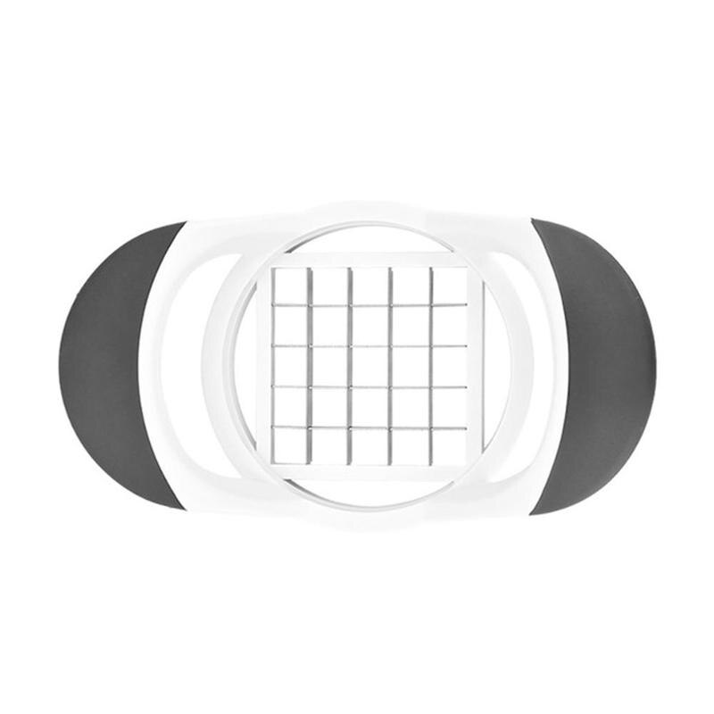 Melon Vegetable Fruit Slicer Cutter Stainless Kitchen Tools Cutter Divider Plastic Kitchen Tools Metal Steel Fr Q4R0