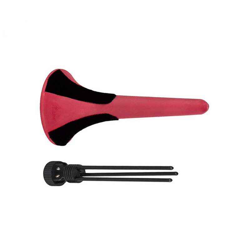 Trumpet in Bell 5 Leg Metal Stand en Houder, Trompetstandhouder