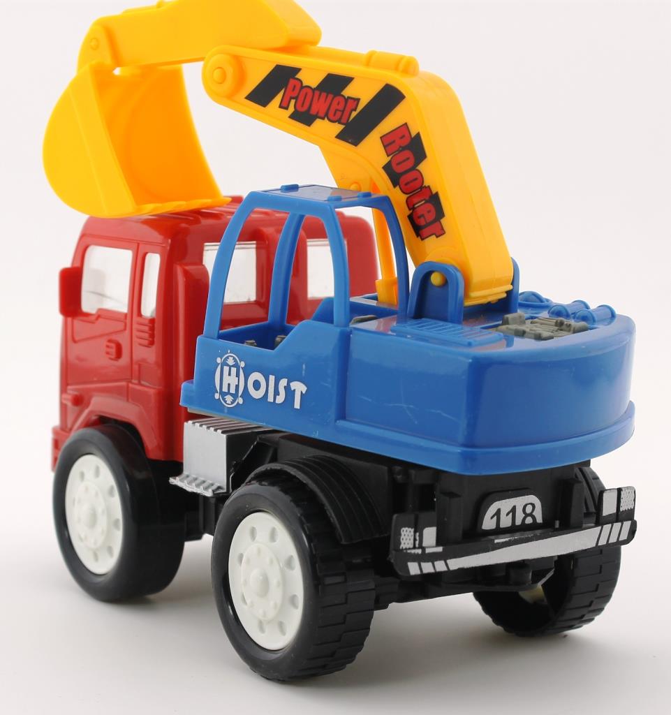 Sürtmeli Unzerbrechlich Großen Roten Eimer 118Br