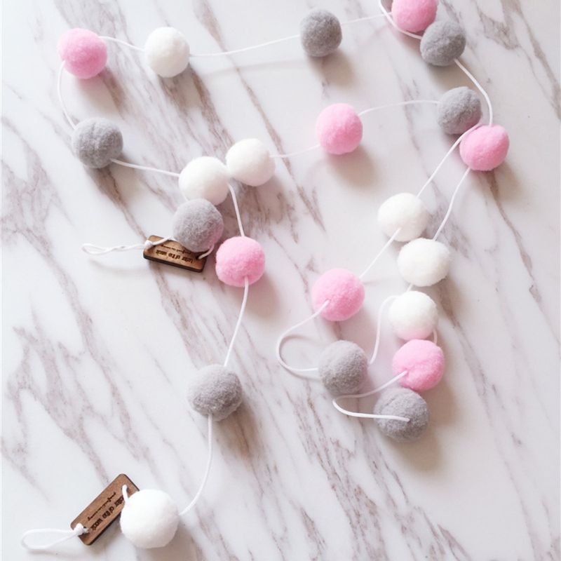 Schattige Beer Cloud Boom Opknoping Hanger Kinderen Kinderkamer Props Decoratieve Ornamenten Voor Zuigelingen Baby Fotografie Prop: 23-4