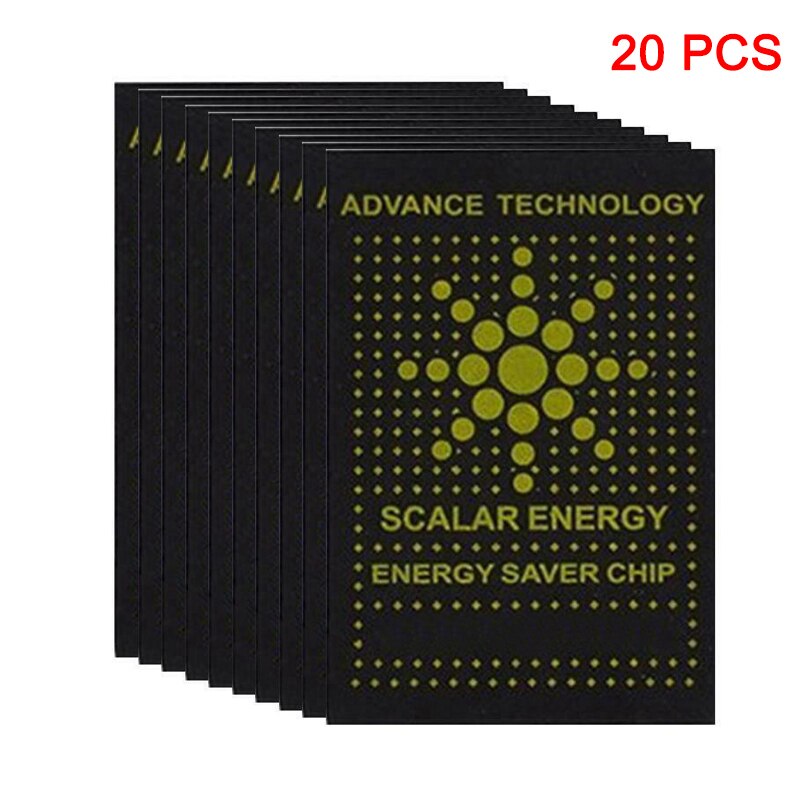 Mobile Phone Radiation Protection Sticker Radiations Shield Cell Phone Anti-Radiation Shield JHP-Best: 20 pcs