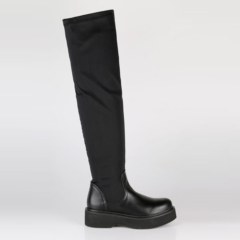 Botas hasta la rodilla
