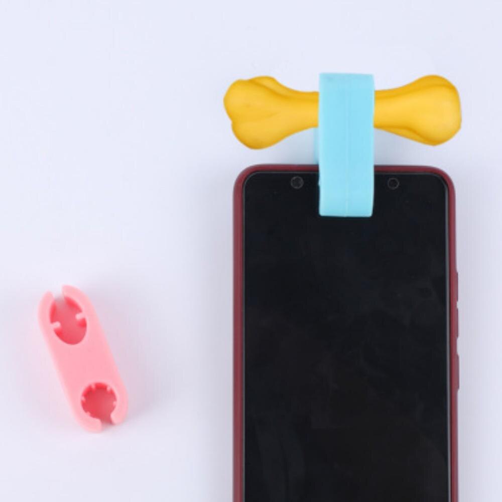 Phone Attachment Dog Cat Take Photos Training Toy Portable Pet Dog Selfie Sticks Suitable For Pets Of All Sizes