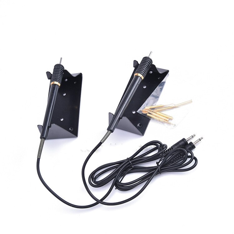 Dubbele laptop wax mes Tandheelkundige wax monteur elektrische mes Koreaanse dubbele pen elektrische mes SJK wax carving wax mes