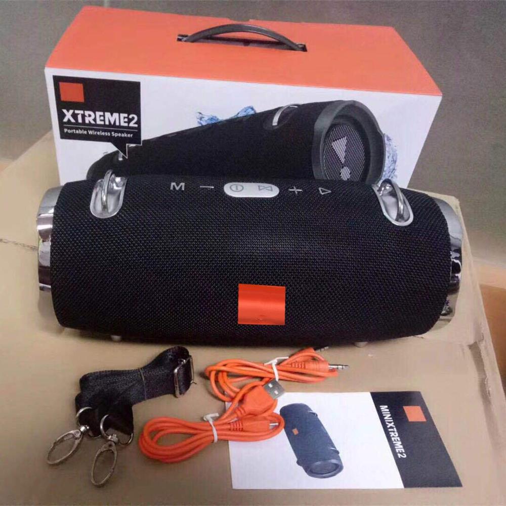 Portable wireless Bluetooth Speaker Stereo system TF FM Radio Music bluetooth Column loudSpeaker for jbl xtreme 2 phone pc
