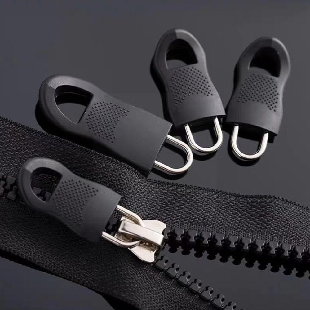 20/10pcs Replacement Zipper Puller For Clothing Zip Fixer For Travel Bag Suitcase Backpack Zipper Pull Fixer For Tent F1y2