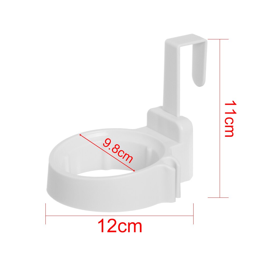 Badkamer Haardroger Rack Houder Föhn Stand Organizer Opslag Plank Deur Haak Voor Home Hotel Slaapzaal