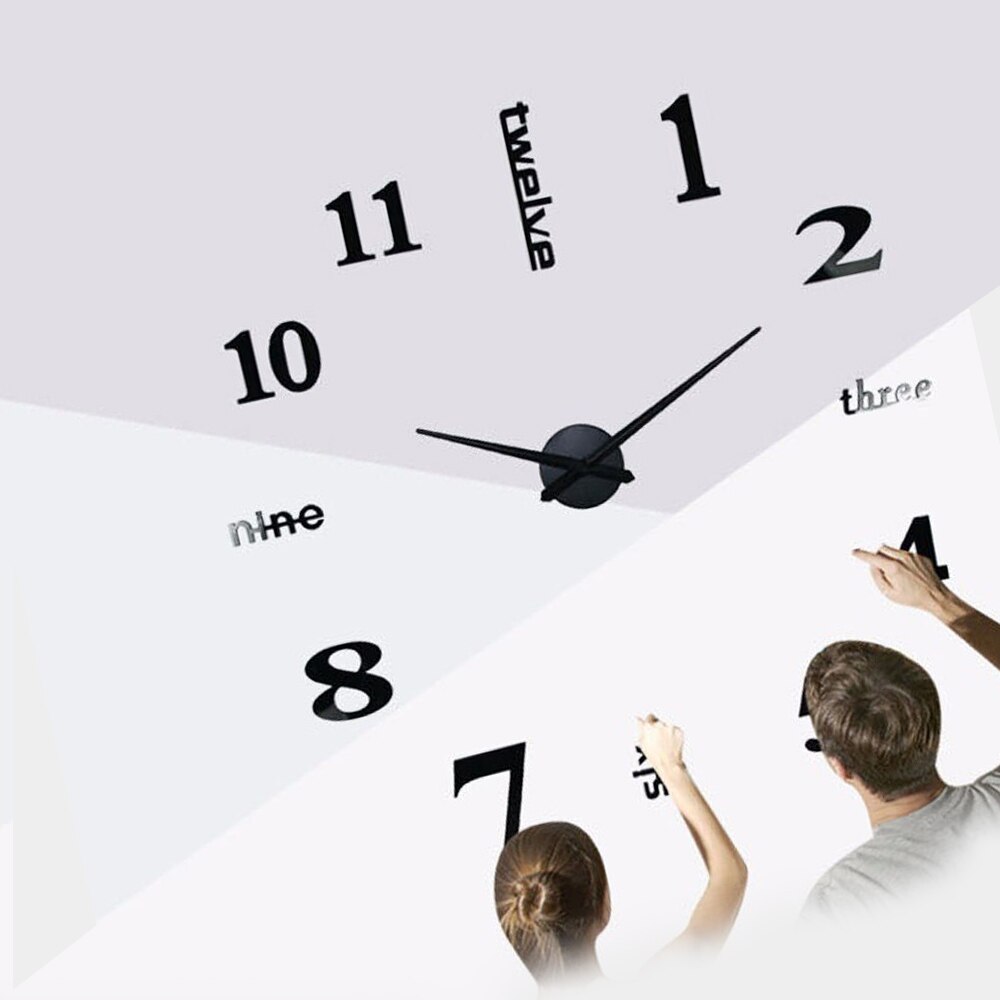 Enfants horloge murale éducation enfants reconnaître le temps horloge murale apprendre le temps salon chambre enfants chambre maison bureau décor