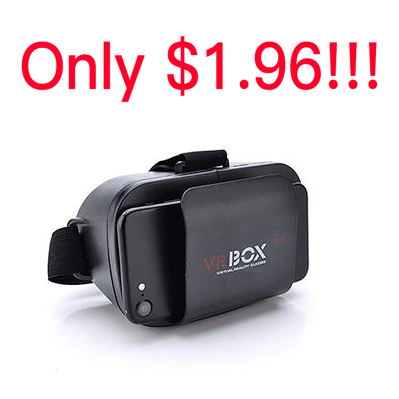Vr Bril Headset Doos Gafas Goggles Helm 3D Movie Film Meeslepende Kartonnen Virtual-Realiteit Voor Xiaomii Smartphone Doos Pc