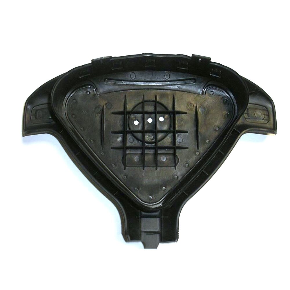 For Vauxhall Opel ASTRA G/A/ CORSA B/ TIGRA MK1 Car Accessories Steering Wheel Horn Cover Driver High Rubber Material