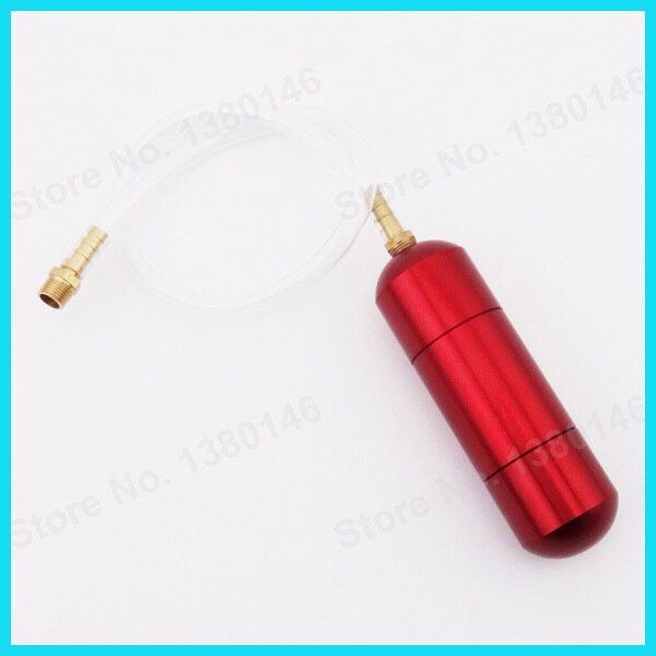 Boost Power-botella roja para Mini Moto, ATV, Quad, Dirt Pocket, 47cc, 49cc, 2 tiempos