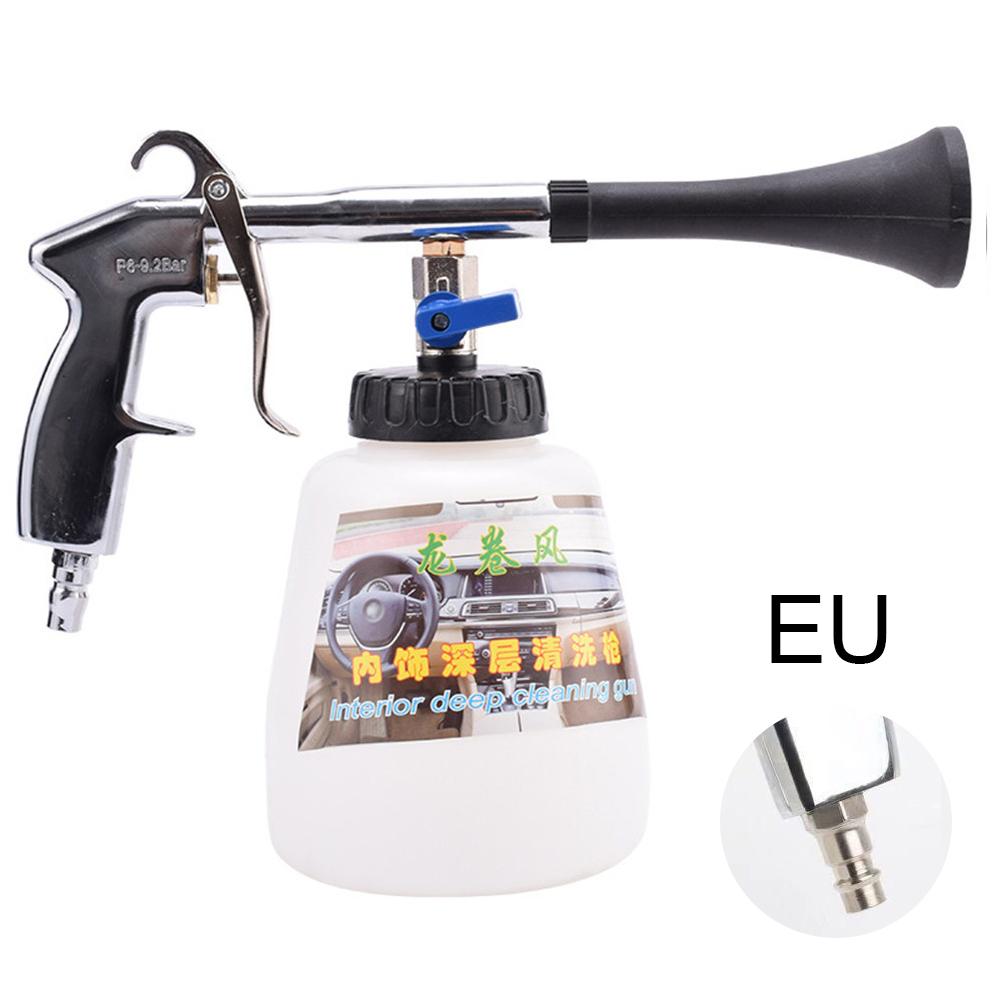 Kit de nettoyage d'intérieur de voiture, Type, 1000ml, équipement de lavage à Air, pour l'entretien du Cockpit: EU Standard