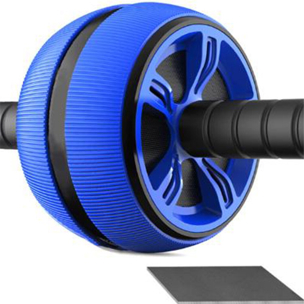 Abdominal Wheel Roller Gym Home Exercise Body Building Equipment Muscle Training Fitness Strength ABS Abdominal Roller Wheel