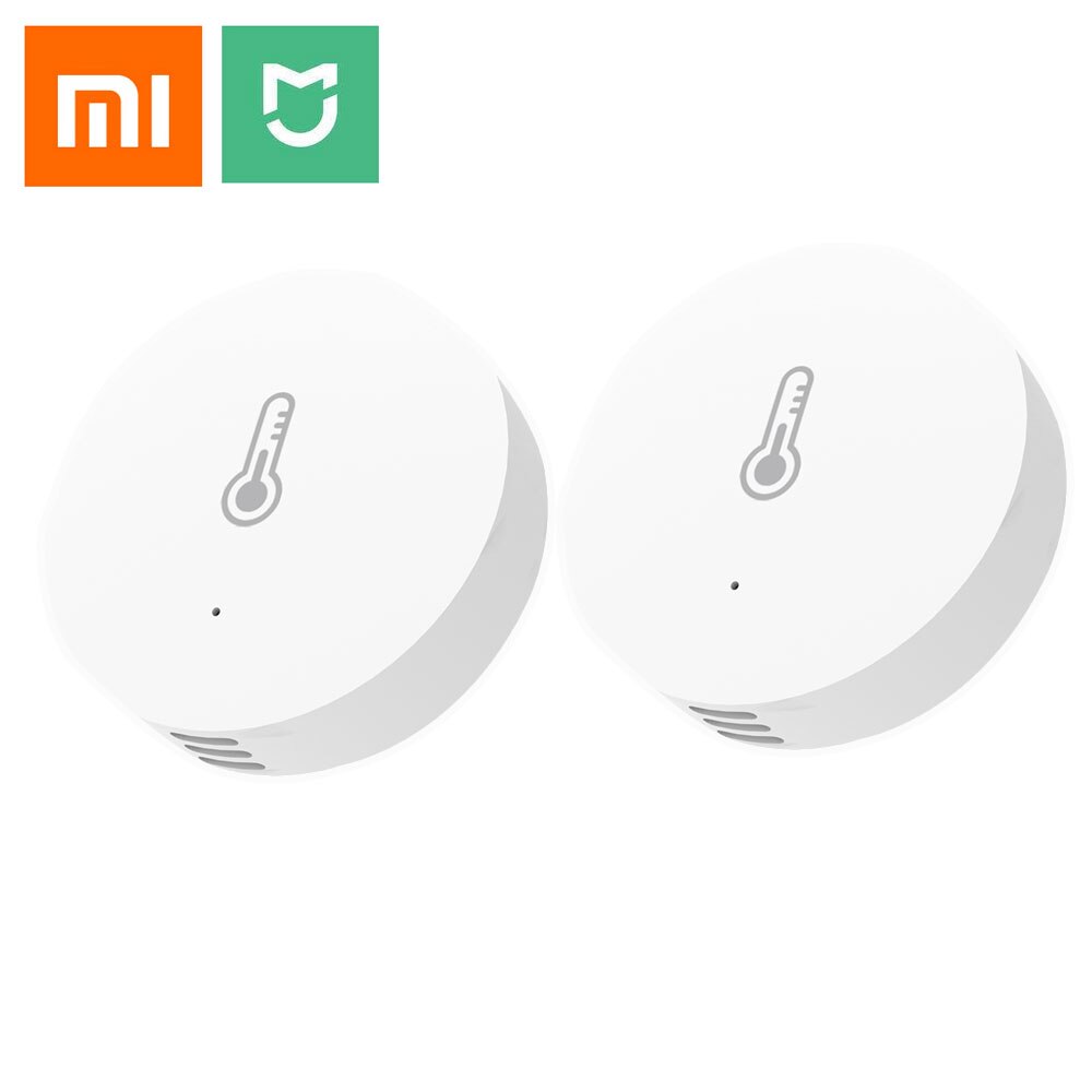 Aqara Smart Temperature Humidity Sensor Air Pressure Wireless Remote Control ZigBee Wifi Connection Home Device