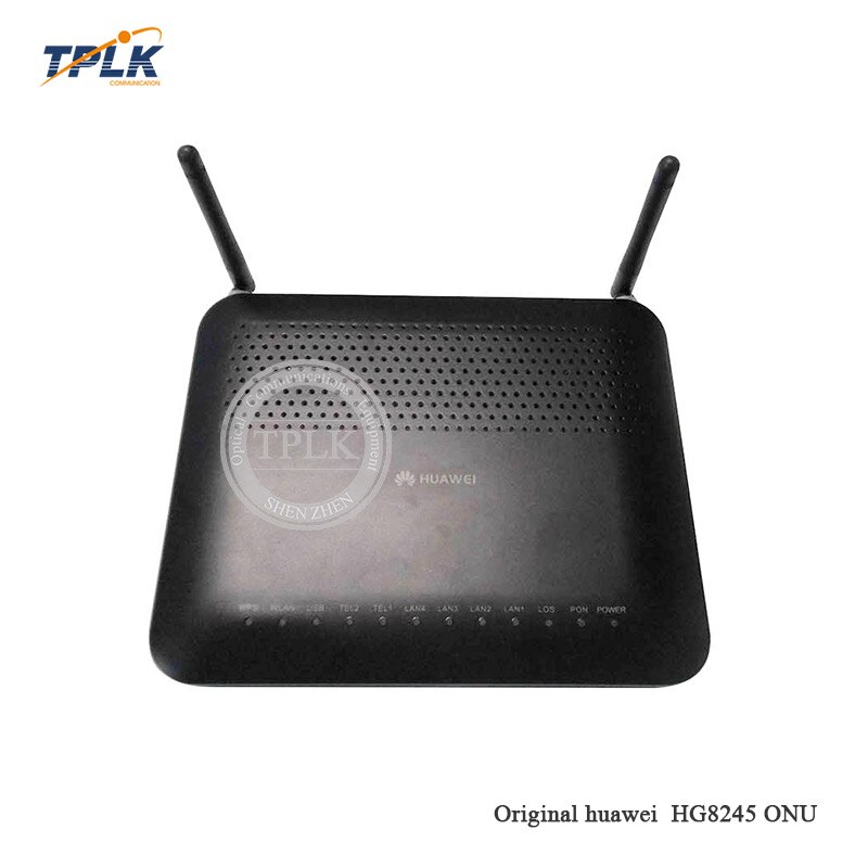 HG8245 wireles Terminal 2PORT+4GE+VOICE+1WiFi GPON ONU/ONT Echolife Telecom Wireless Network Equipment hottest