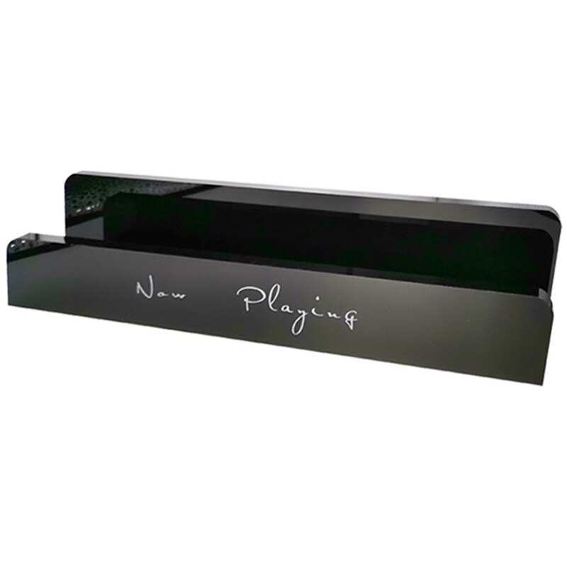 Nu te zien acryl displaystandaard voor lp vinylplaat / luxe verpakking: Default Title