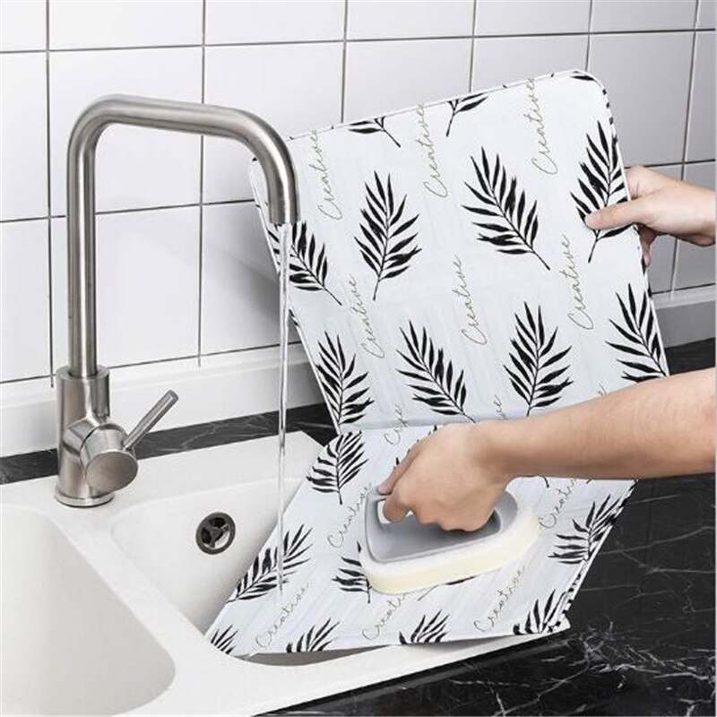 Oil Splatter Screens Aluminium 1 Piece Gas Stove Splash Proof Gadgets Kitchen Cooking Tools