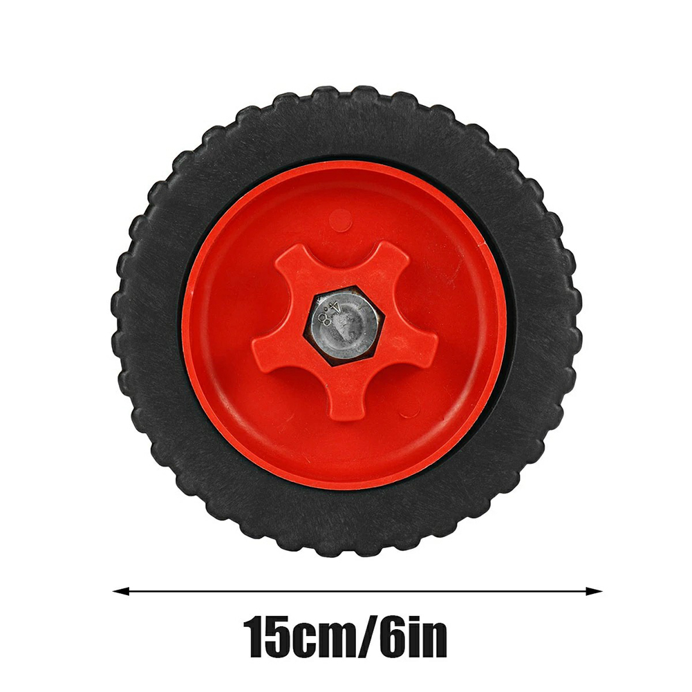 Roller Base For Lawnmover Trimmer Demolition Auxiliary Wheel Lithium Electric Mower Special Parkside Garden Power Tool