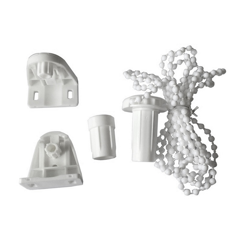 Window Blind Curtain Accessories Manual Roller Blinds Bead Chain Accessories Bracket Kitchen Accessories Home 25mm