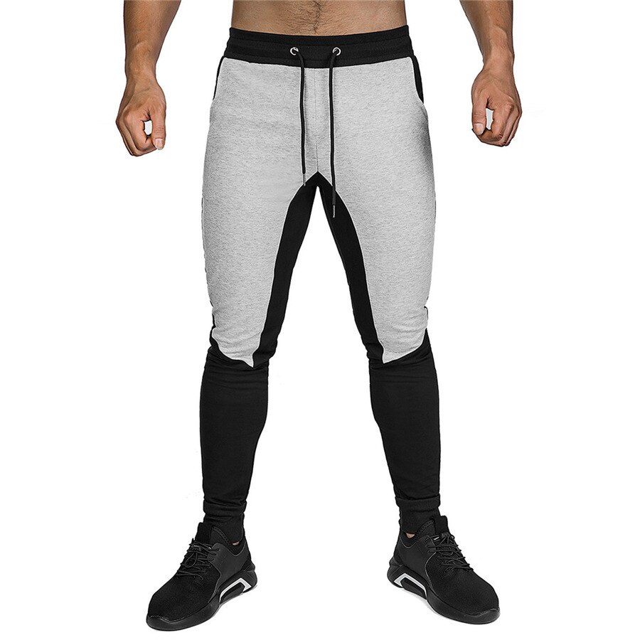 Jogging Broek Mannen Sport Broek Voor Mannen Training Gym Broek Sport Mannen Running Hombre Gym Broek Heren Voetbal Joggingbroek: 13 / XXL