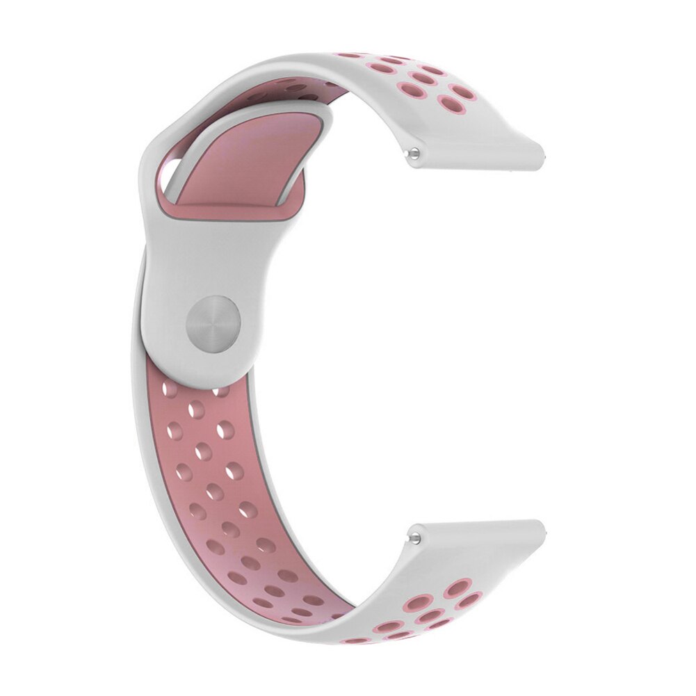 Correa de silicona para Garmin vivove HR / Vivoactive 3, repuesto de correa deportiva para Reino Unido