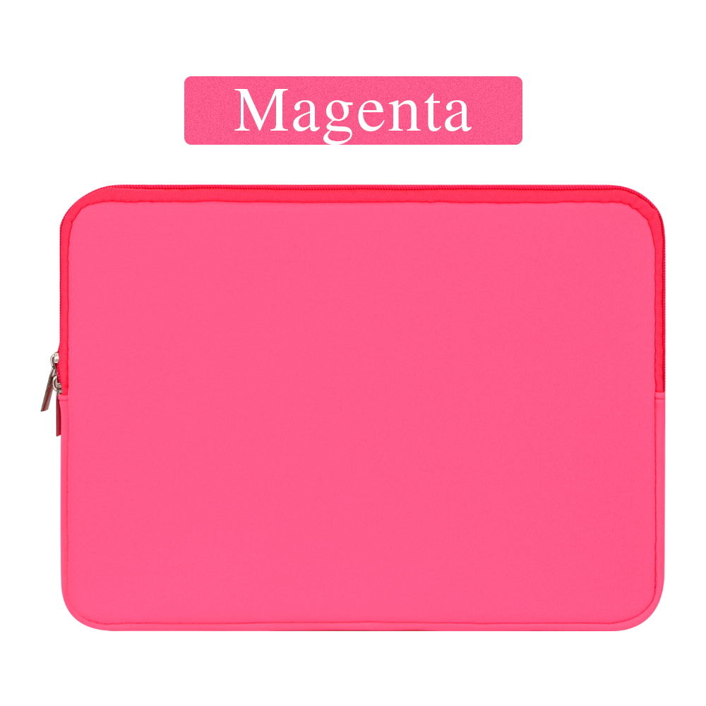 Soft Lightweight Laptop Bag For Notebook Case For Macbook Air Pro 13 14 15.6 11 Laptop Case Tablet Cover Sleeve Bag Accessories