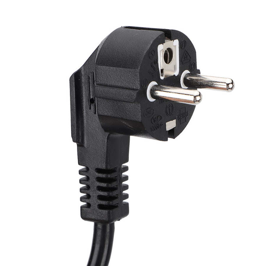 Universal Speed Regulator Electronic Stepless Speed Controller Switch Governor for Motor Blower Duct Fan EU 230V