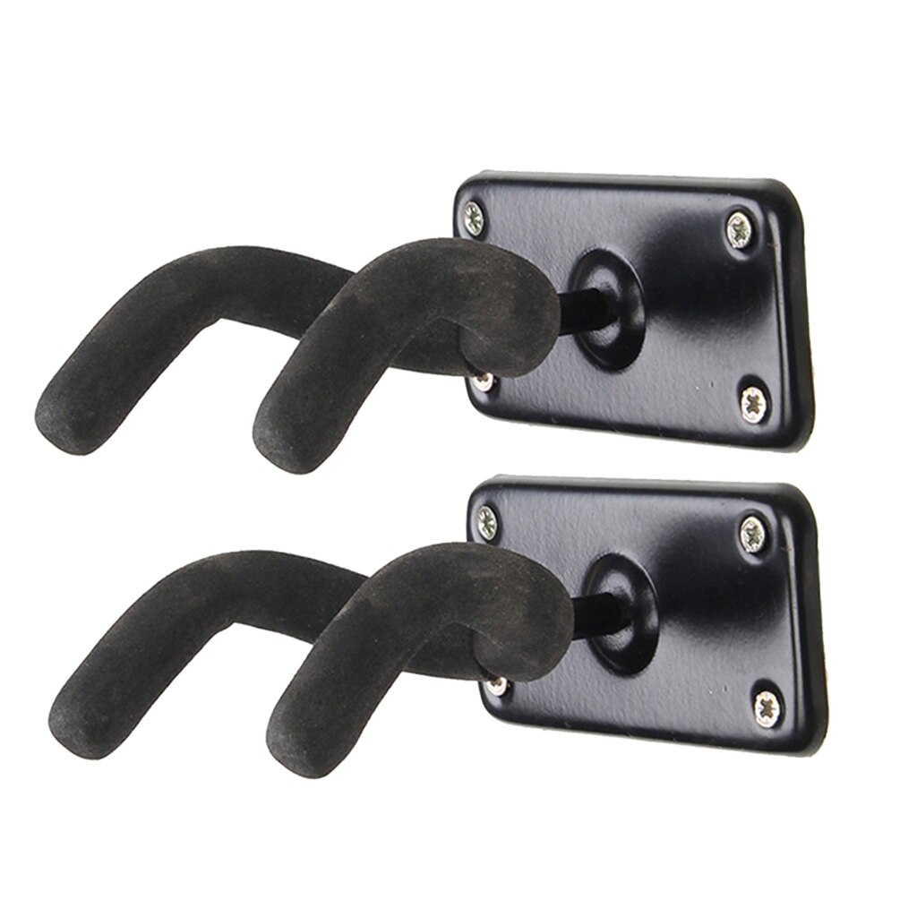 2- pack display skateboard wandhanger voor longboard wandmontage ophanghaak van metaal stabiel stevig