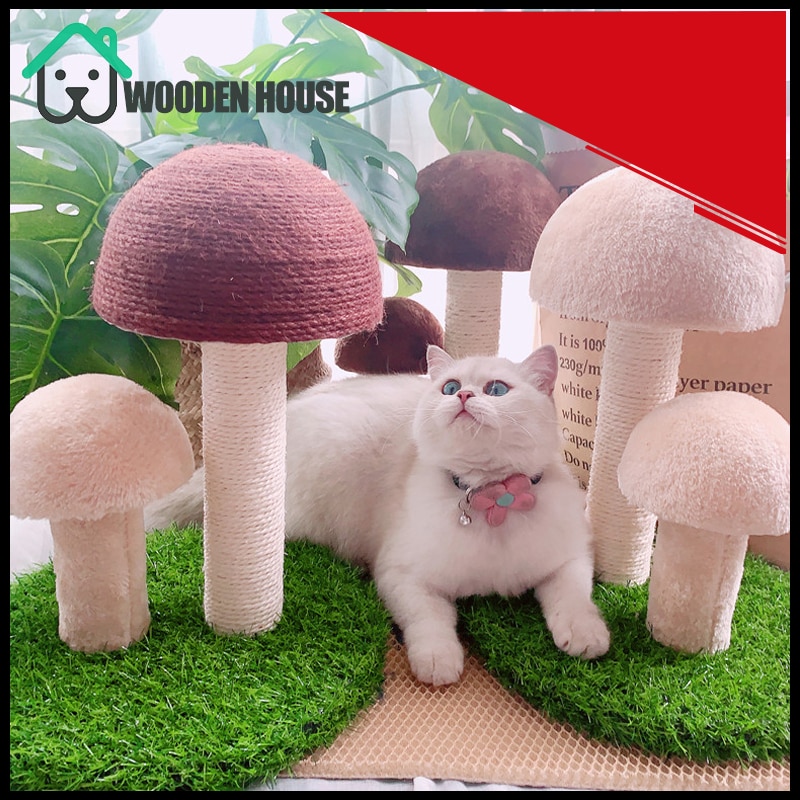 Killing kradser træ tårn kradser svamp kat kradser sisal reb legetøj kat krads krabpaal rascador gato arbol