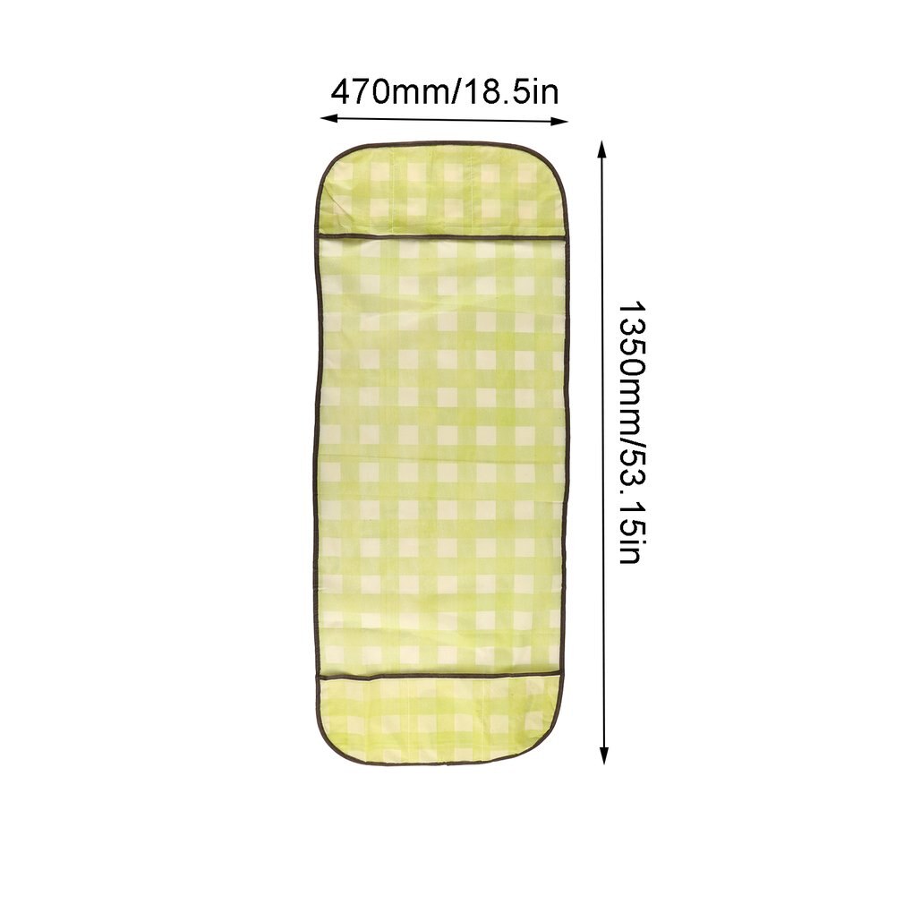 Non-Woven Fabric Household Waterproof Refrigerator Dust Cover With Storage Bag For Kitchen Refrigerator Dust Cover