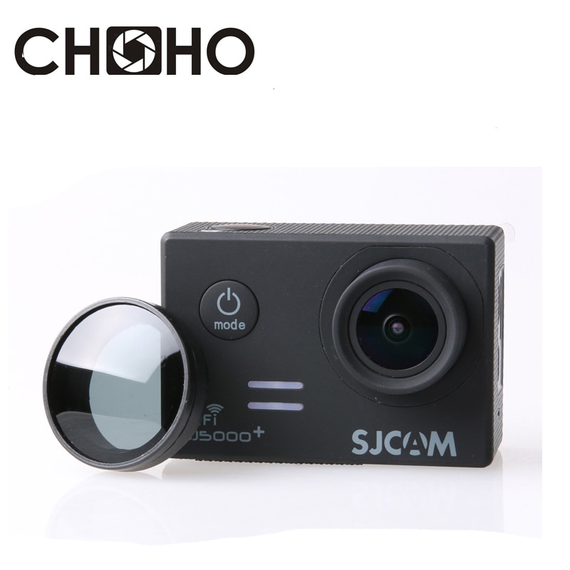 SJ5000-filtro de Lente ND, Protector de Lente de densidad neutra para cámara SJ, Wifi, SJ5000, SJ5000plus, accesorios