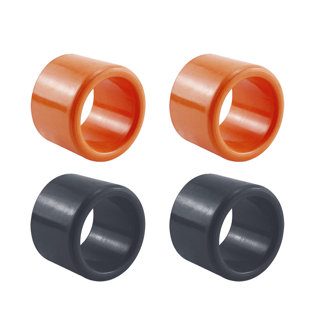 Hengel Rek Houder Rubber Cap Nylon Inzetstuk Voor Vissen Met-Hengel Houder Rack Deel Accessoires -Stable