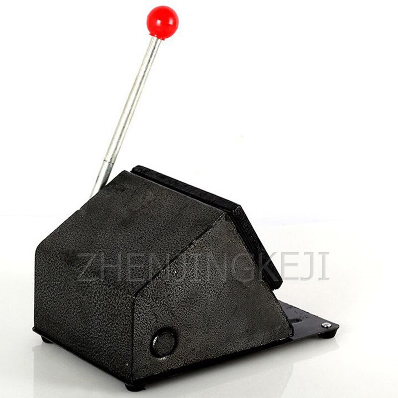 Manual Light Right Angle Card Cutting Machine Business Card Paper Cutter Paper Card Right Angle 90*55mm Cutting Tool Crop