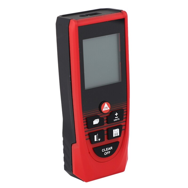 Handheld Rangefinder Mini Rangefinder Tape Rangefinder Dynamometer 40M