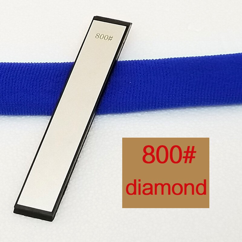 multi grit 80 240 600 1000 2000 3000 grit diamond sharpening stones knife sharpener grinding tools: diamond 800 grit